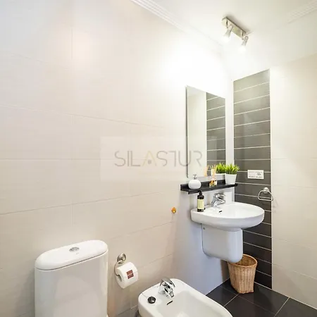 Апартаменты Duplex Nalon San Juan De La Arena