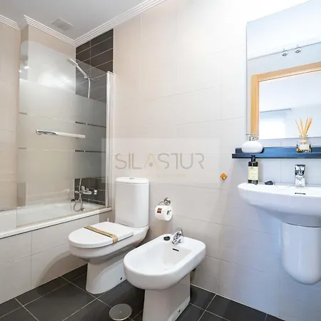 Duplex Nalon * San Juan De La Arena