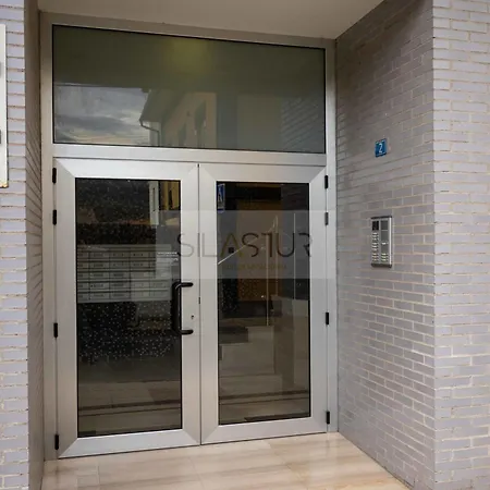 Апартаменты Duplex Nalon *