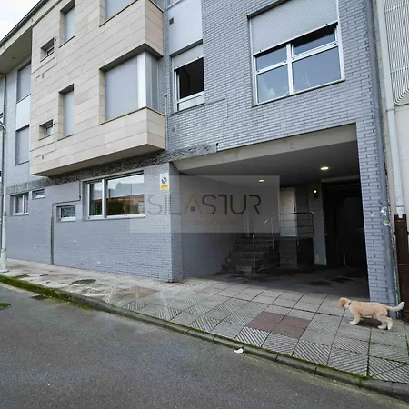 Duplex Nalon San Juan De La Arena