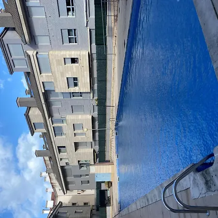 Апартаменты Duplex Nalon