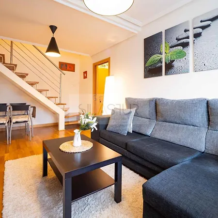 Apartment Duplex Nalon