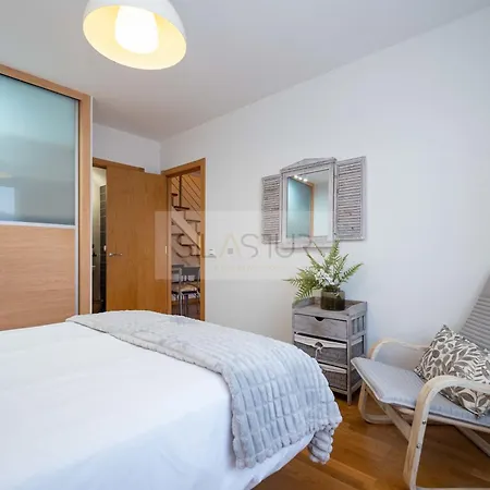 Duplex Nalon San Juan De La Arena