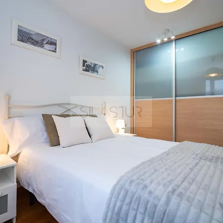 아파트 Duplex Nalon La Arena