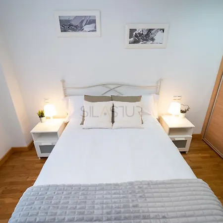 Duplex Nalon Apartment San Juan De La Arena