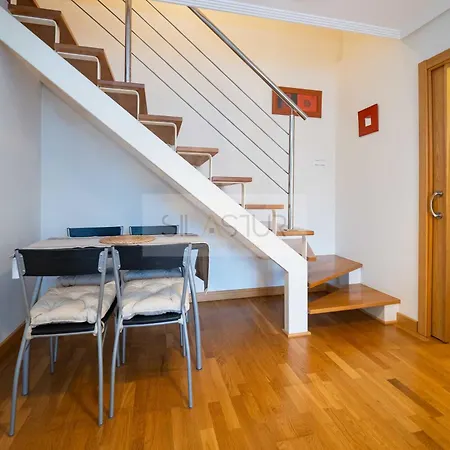아파트 Duplex Nalon La Arena