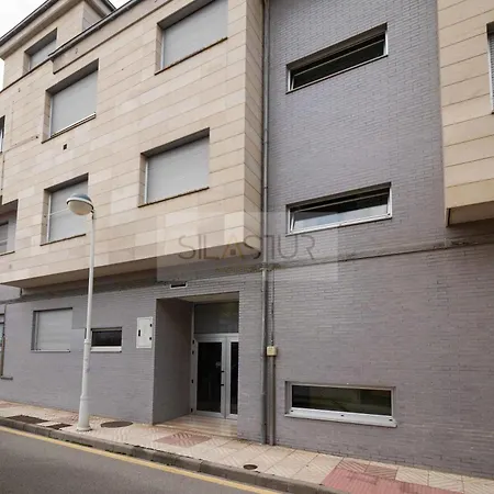 Duplex Nalon Apartment San Juan De La Arena