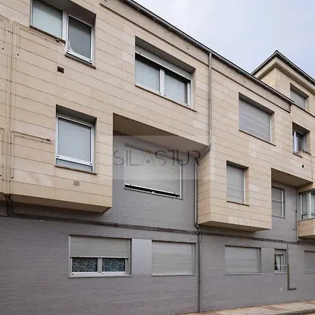 Apartment Duplex Nalon San Juan De La Arena