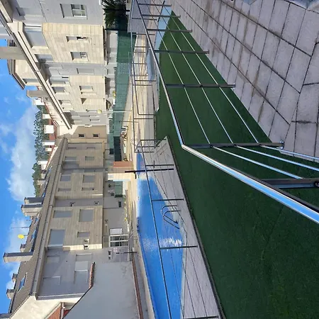 Apartman Duplex Nalon La Arena